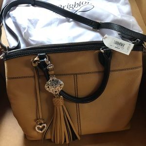 Brand new Sullivan Brighton hand bag